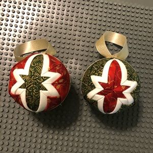 Christmas ornaments
